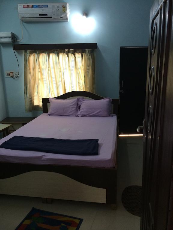 Hotel Pragya International Váránasí Pokoj fotografie